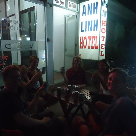 Anh Linh 1 Hotel ด่งเฮ้ย ภายนอก รูปภาพ