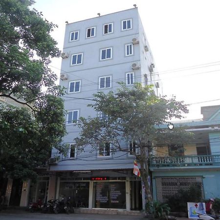 Anh Linh 1 Hotel ด่งเฮ้ย ภายนอก รูปภาพ