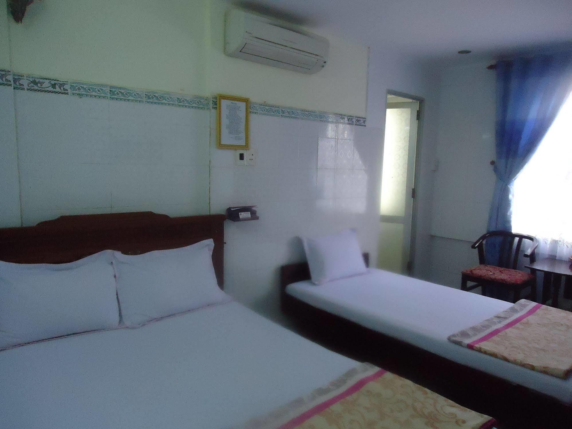Anh Linh 1 Hotel ด่งเฮ้ย ภายนอก รูปภาพ