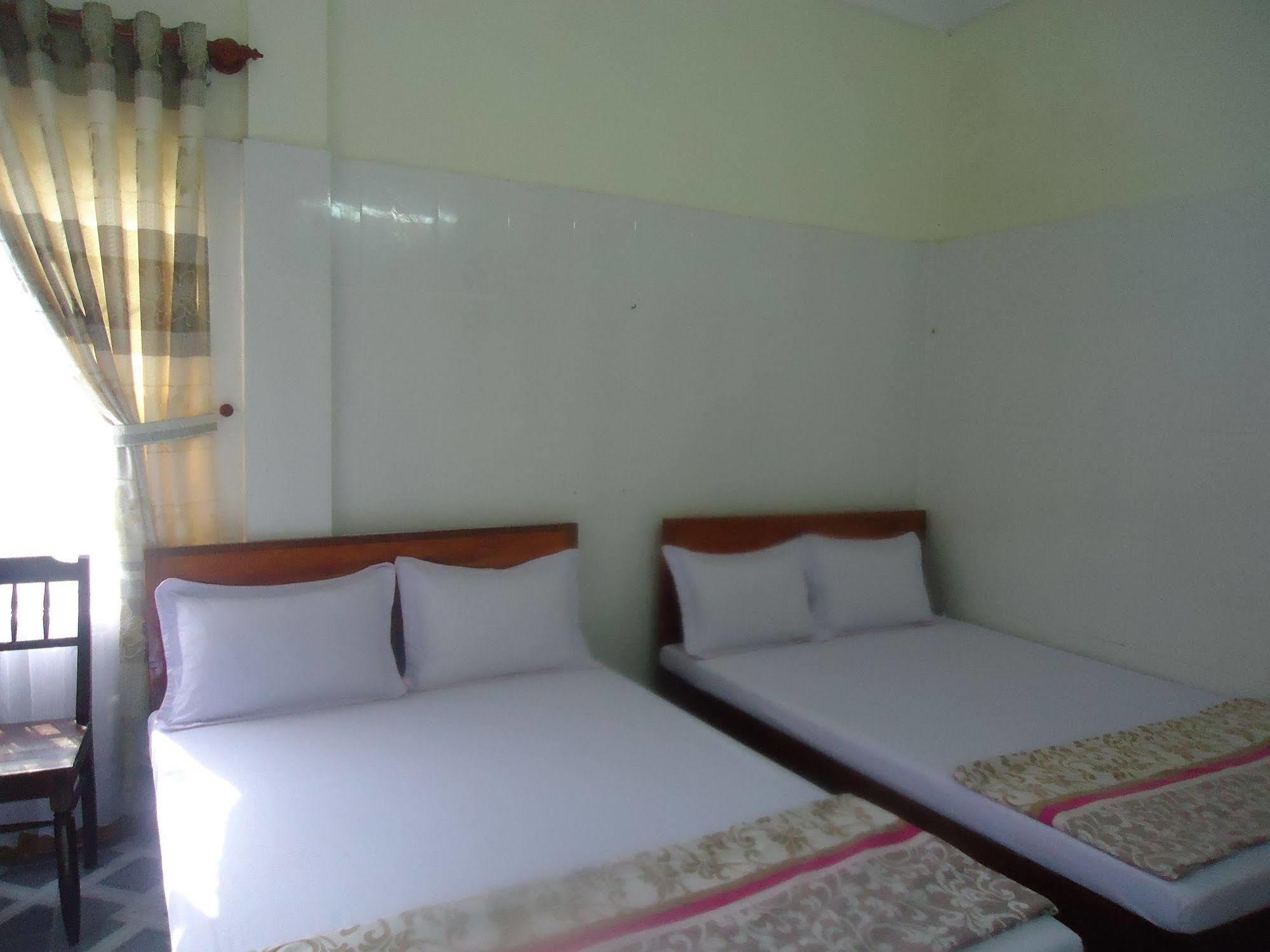 Anh Linh 1 Hotel ด่งเฮ้ย ภายนอก รูปภาพ