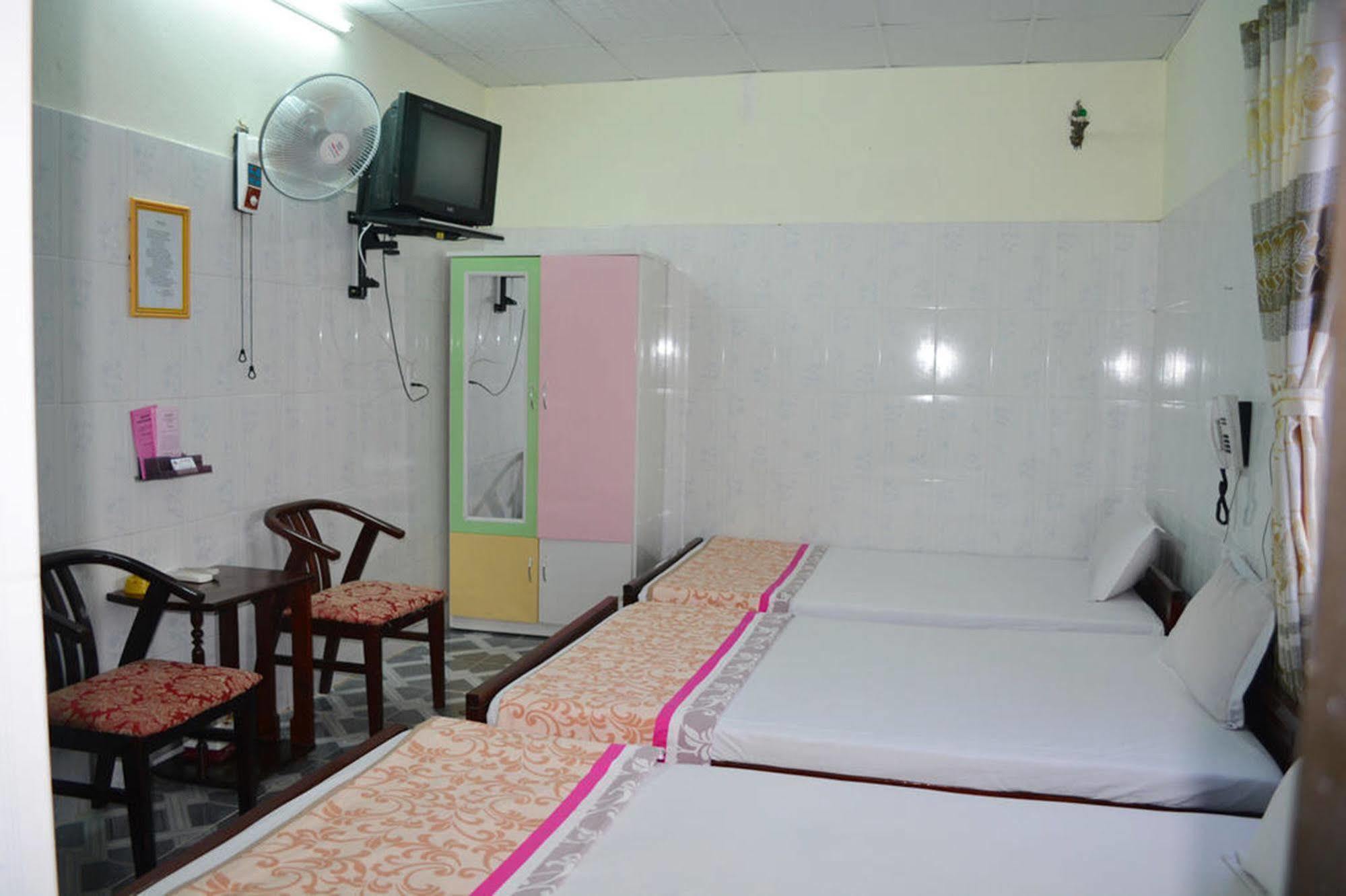 Anh Linh 1 Hotel ด่งเฮ้ย ภายนอก รูปภาพ