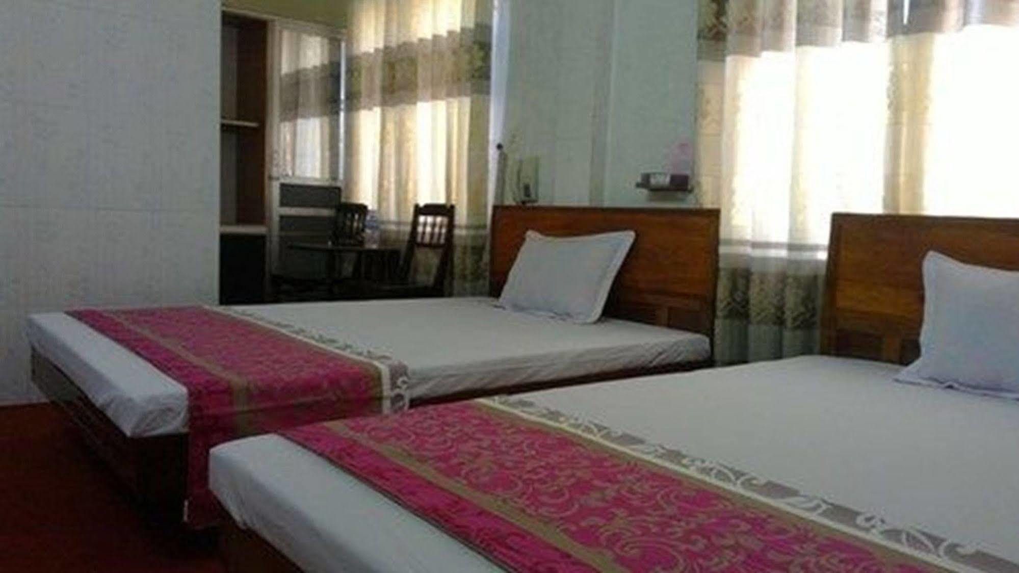 Anh Linh 1 Hotel ด่งเฮ้ย ภายนอก รูปภาพ