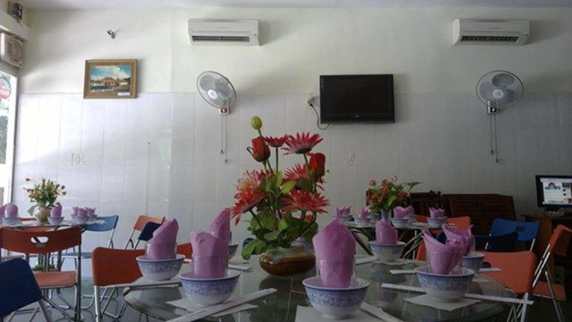 Anh Linh 1 Hotel ด่งเฮ้ย ภายนอก รูปภาพ