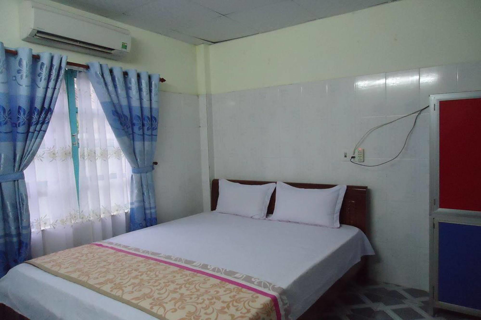 Anh Linh 1 Hotel ด่งเฮ้ย ภายนอก รูปภาพ